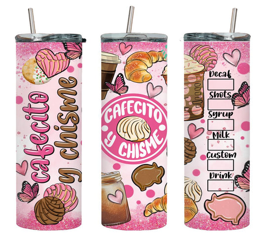 Cafecito y Chisme-8463 - tumbler