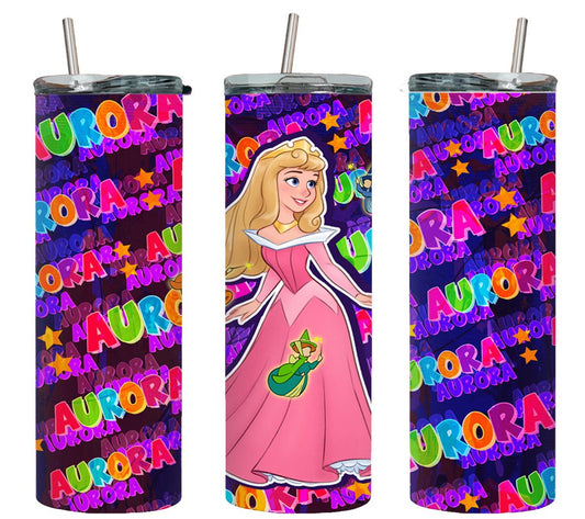 Princess Aurora-9299 - tumbler