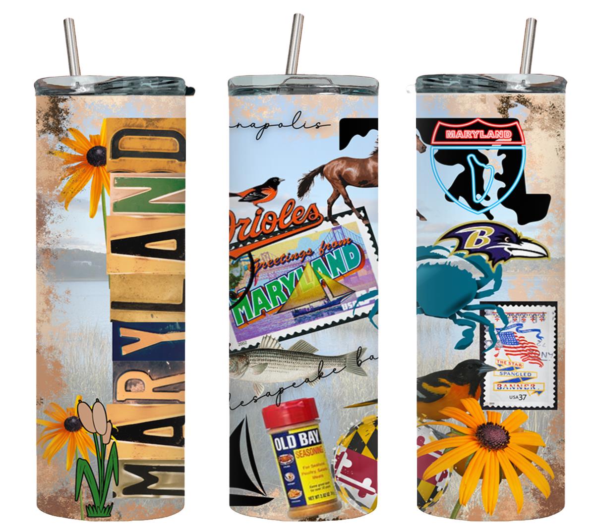 Maryland-8373 - tumbler