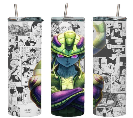 Hunter X-7523 - tumbler