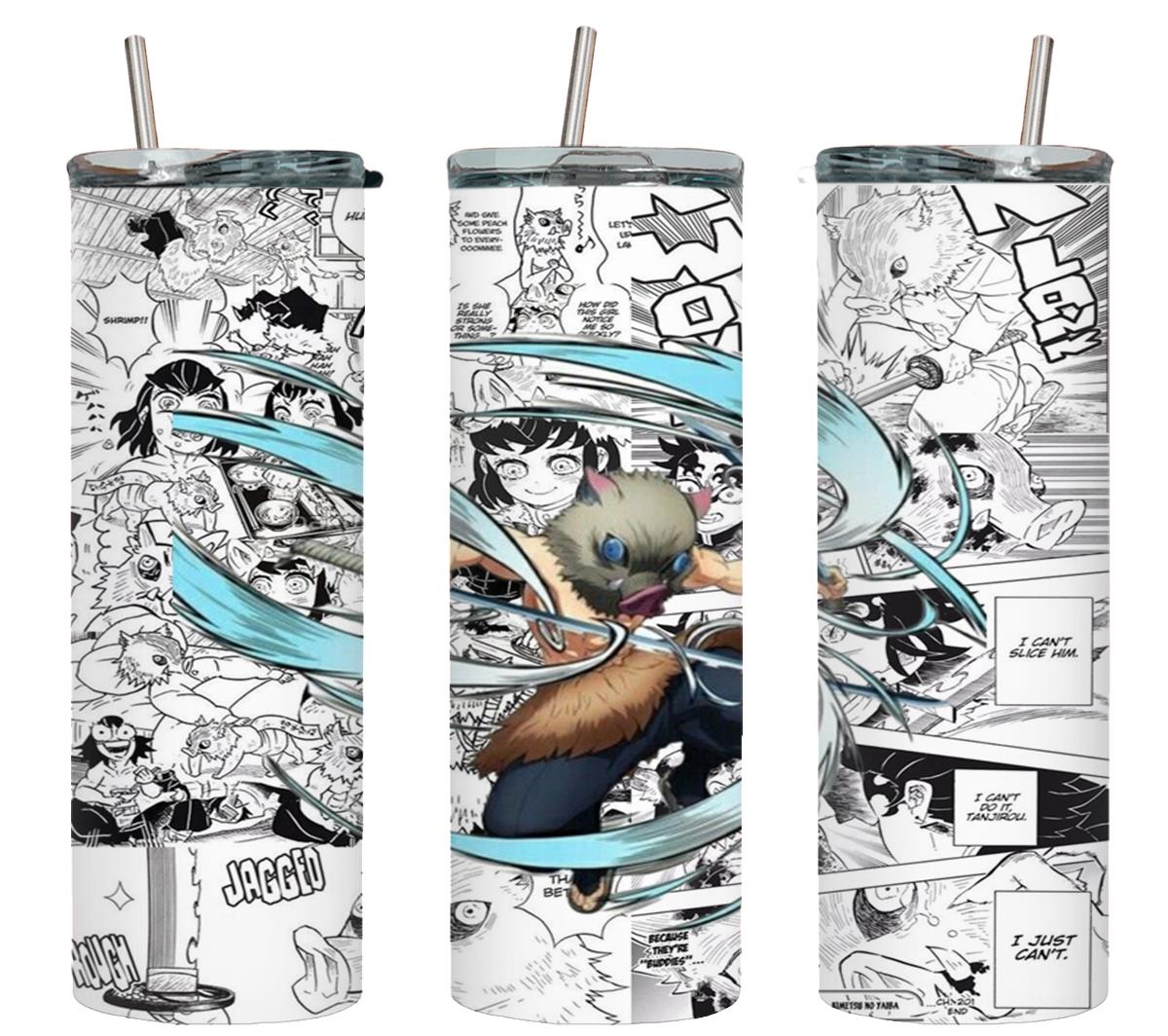 Demon Slyer-7421 - tumbler