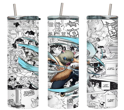 Demon Slyer-7421 - tumbler