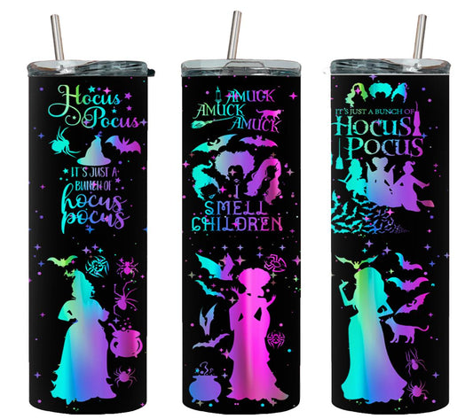 Witches-9129 - tumbler