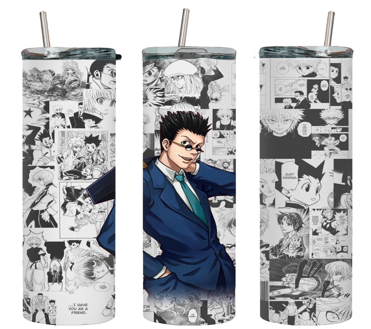 Hunter X-7506 - tumbler