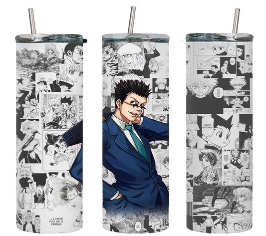 Hunter X-7506 - tumbler