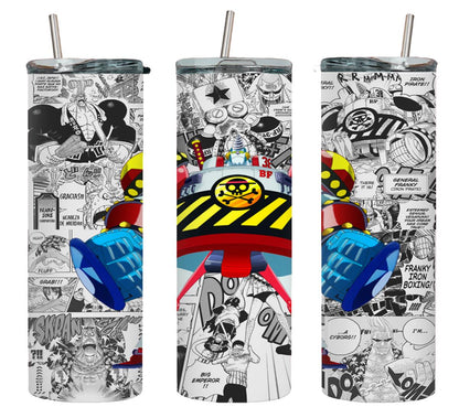 One Piece-7914 - tumbler