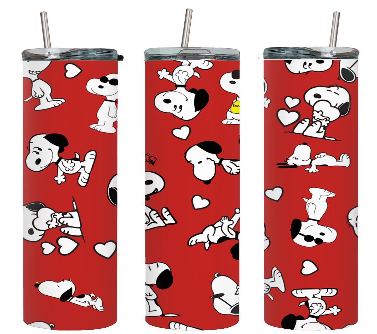 Joe Cool-8727 - tumbler