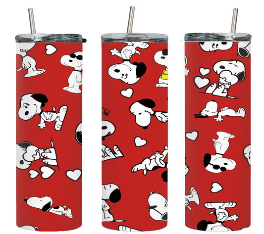 Joe Cool-8727 - tumbler
