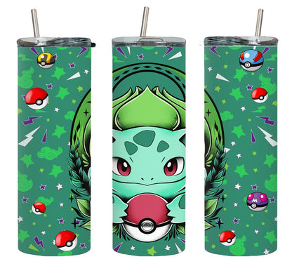 Bulbasaur-8053 - tumbler