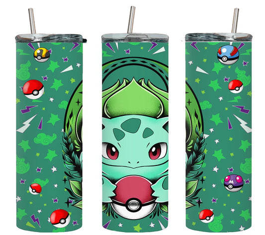 Bulbasaur-8053 - tumbler