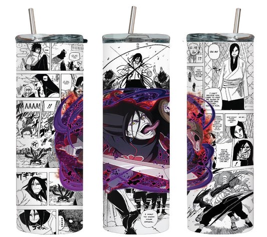 Orochimaru-7801 - tumbler