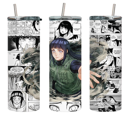 Hinata Hyuga-7623 - tumbler