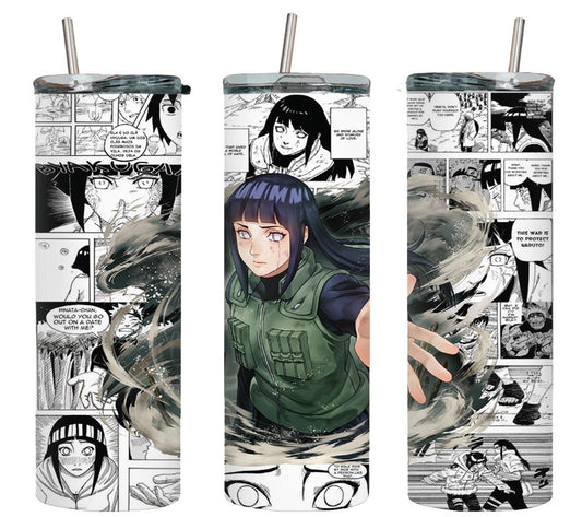 Hinata Hyuga-7623 - tumbler