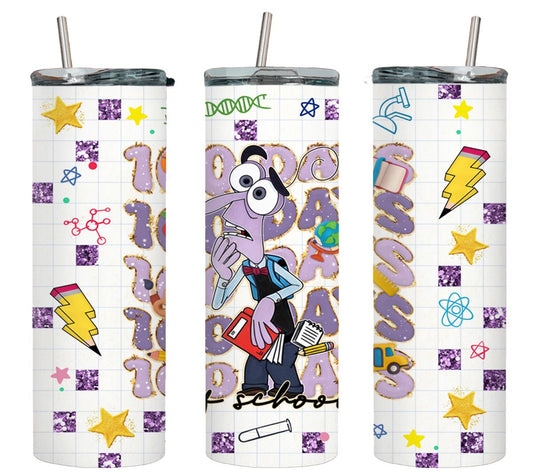 100 Days of School-8773 - tumbler