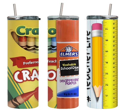 Back to School-8126 - tumbler