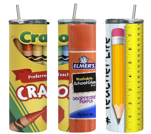 Back to School-8126 - tumbler