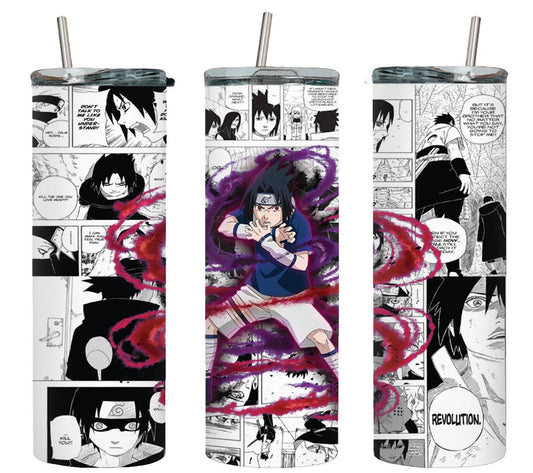 Sasuke Utchiha-7827 - tumbler