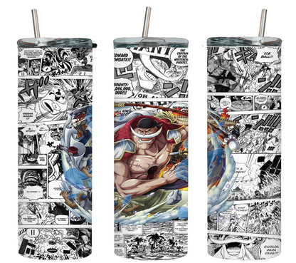 WHITEBEARED-7962 - tumbler