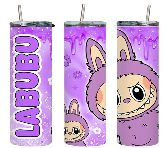 Labubu - tumbler