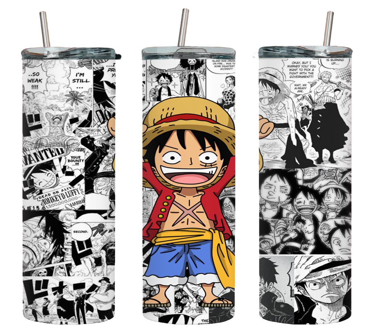 One Piece-7936 - tumbler