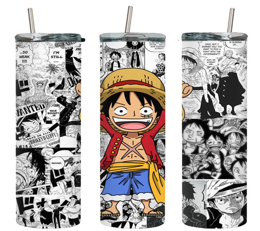 One Piece-7936 - tumbler