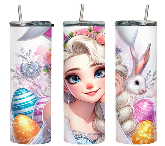 Bunny Princess-8980 - tumbler