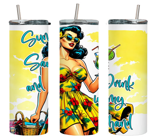 Retro Summer-10959 - tumbler