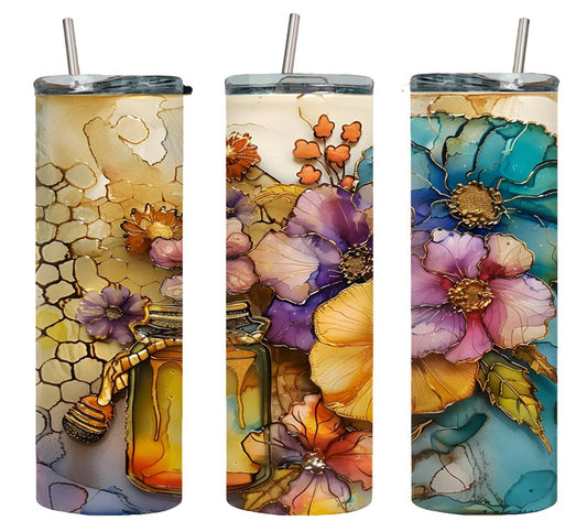 Color Bee - tumbler