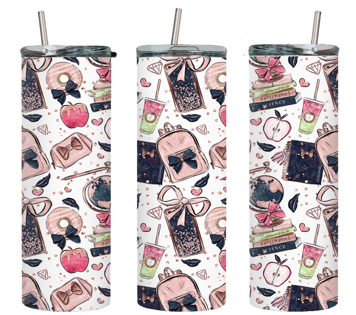 Back to School-8131 - tumbler