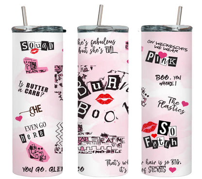 Burn Book-10540 - tumbler