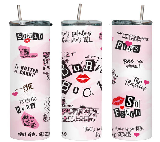 Burn Book-10540 - tumbler