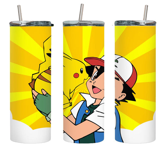Pokemon-8002 - tumbler