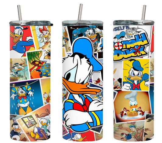 Duck Boy-8830 - tumbler