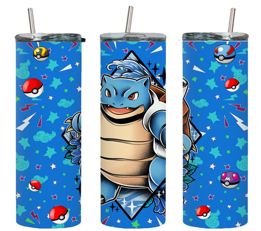 Blastoise-8052 - tumbler