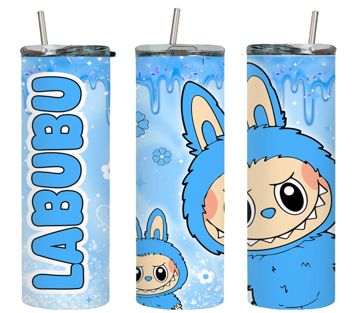 Labubu-8703 - tumbler