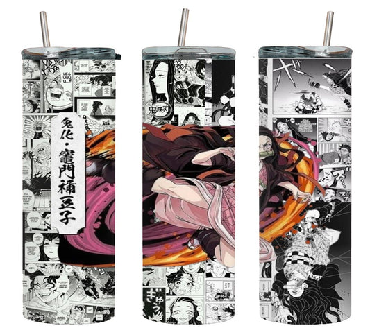 Demon Slyer-7435 - tumbler