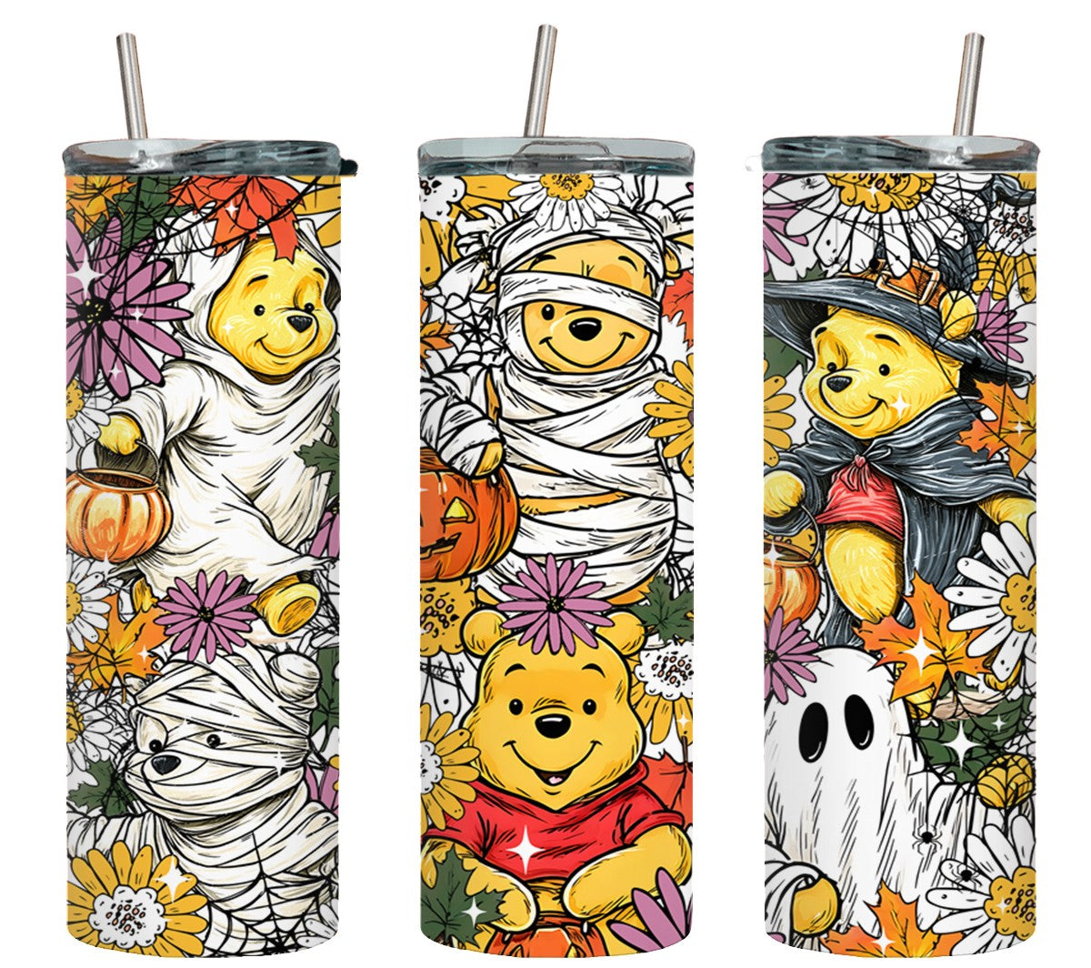 Bear Halloween-11082 - tumbler