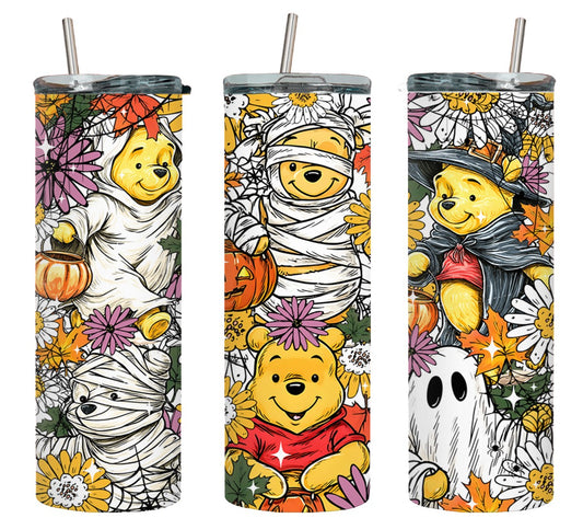 Bear Halloween-11082 - tumbler