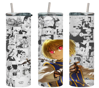 Hunter X-7503 - tumbler