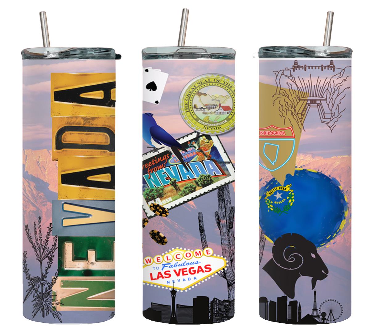 Nevada-8389 - tumbler