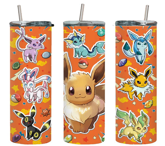 Pokemon-8019 - tumbler