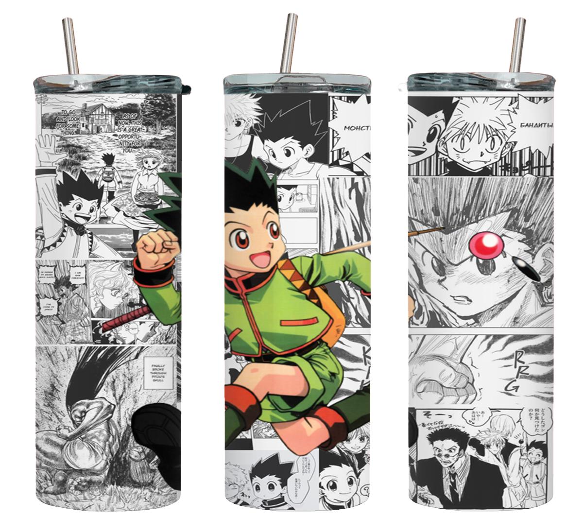 Hunter X-7488 - tumbler