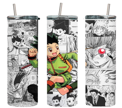 Hunter X-7488 - tumbler
