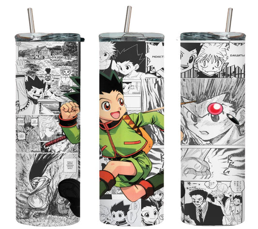 Hunter X-7488 - tumbler