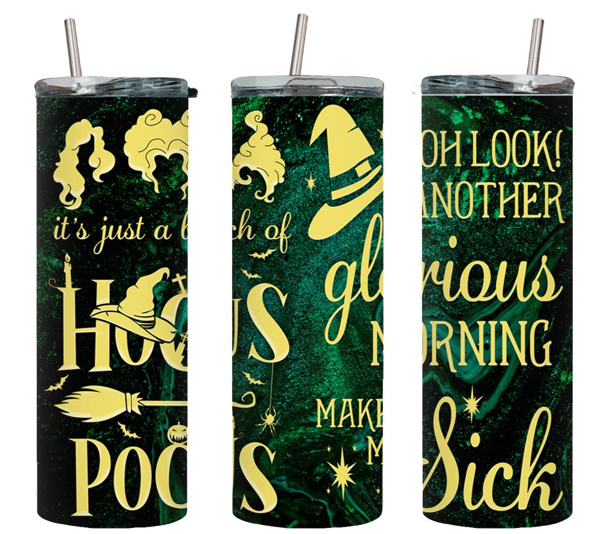 Witches-9135 - tumbler