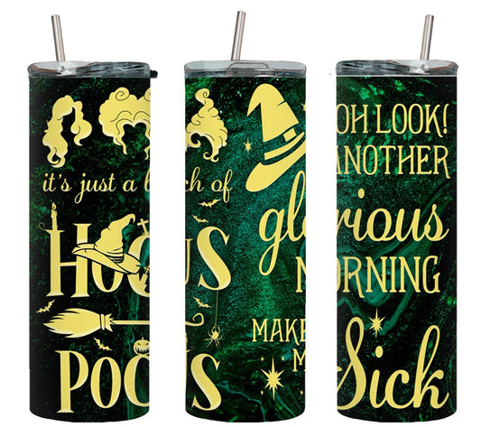 Witches-9135 - tumbler