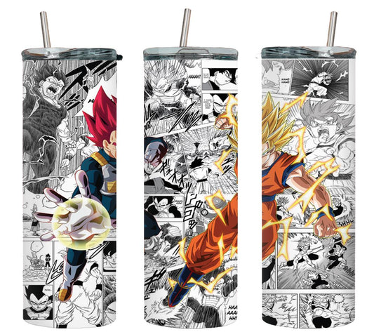 Vegeta-7404 - tumbler