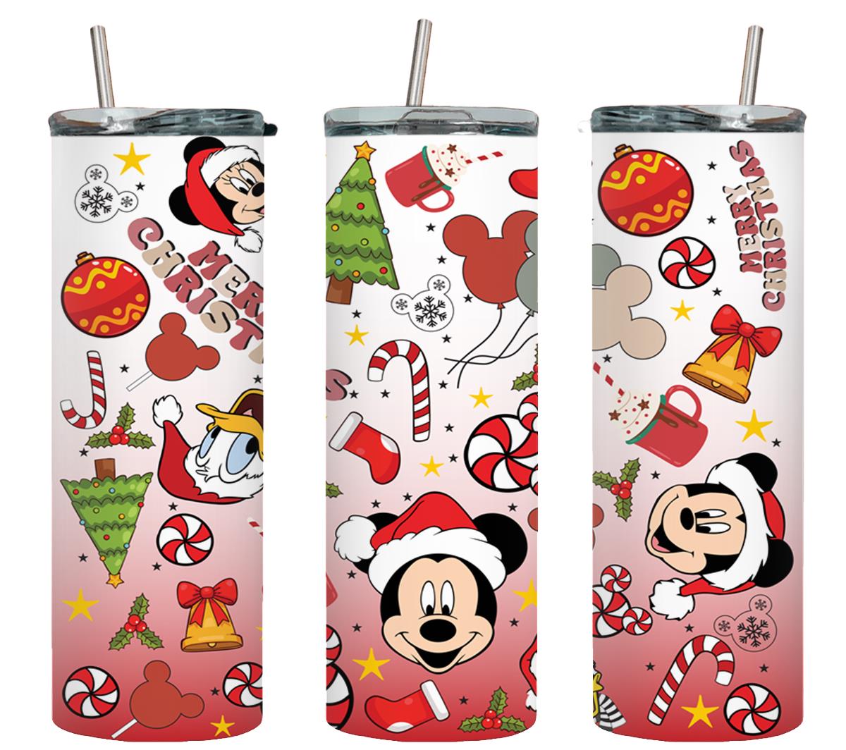 Magical Christmas-8876 - tumbler