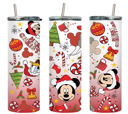 Magical Christmas-8876 - tumbler