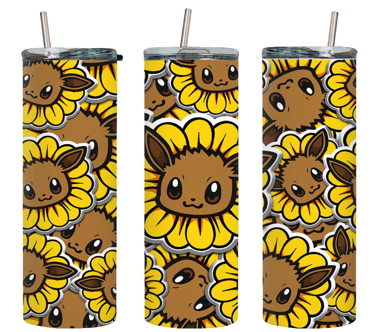 Eevee-8571 - tumbler